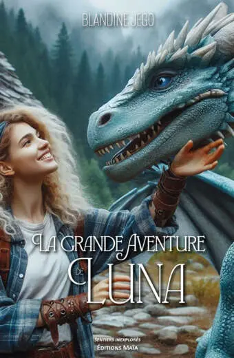 Blandine Jego, La grande aventure de Luna