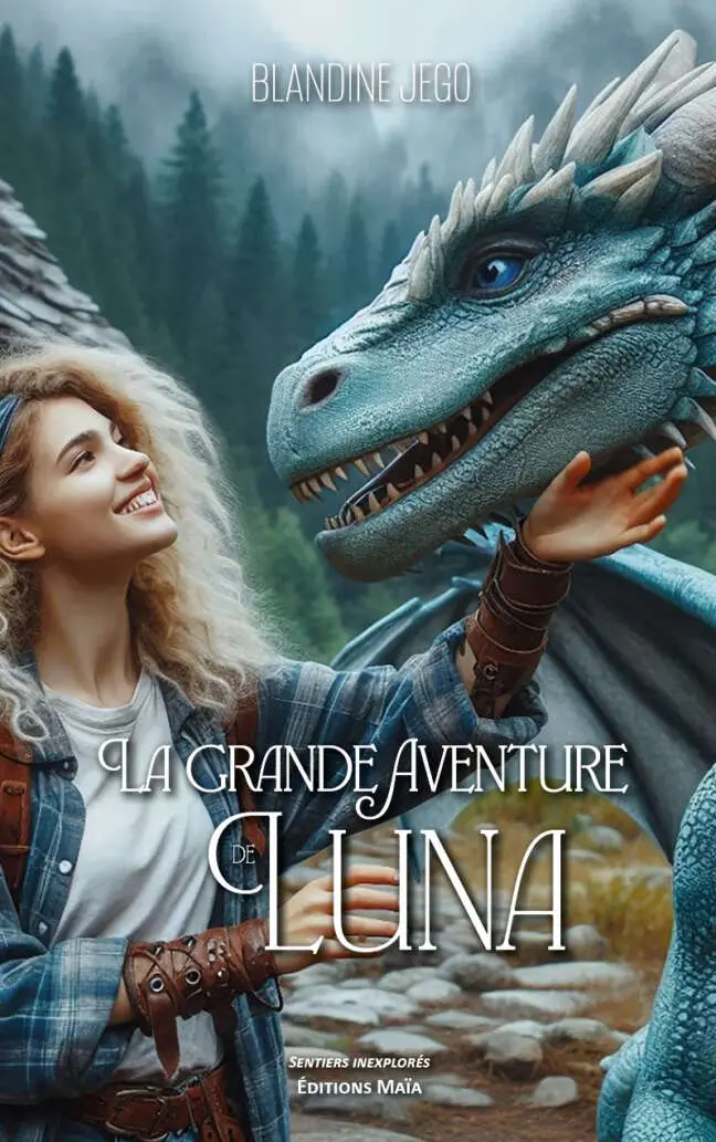 Blandine Jego, La grande aventure de Luna