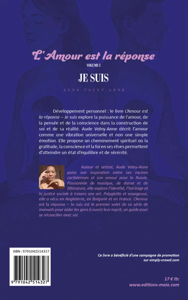 L’amour est la réponse - Volume I - Je suis – Image 2