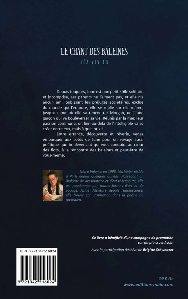 Le chant des baleines – Image 2