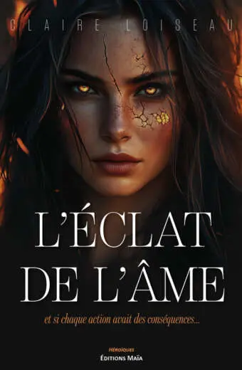 Claire Loiseau, L’éclat de l’âme