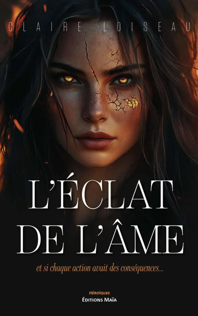 Claire Loiseau, L’éclat de l’âme