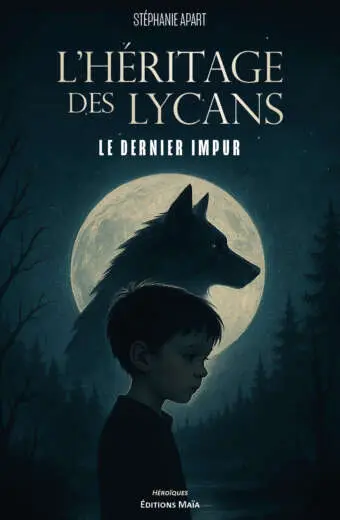 Stéphanie Apart, L’héritage des Lycans Le dernier impur