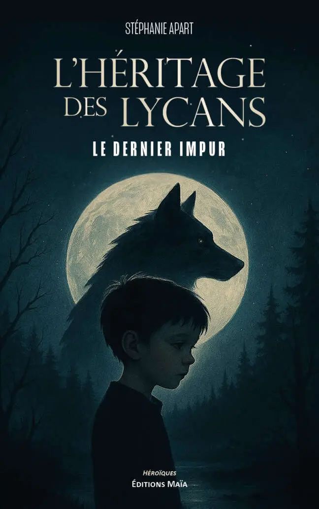 Stéphanie Apart, L’héritage des Lycans Le dernier impur