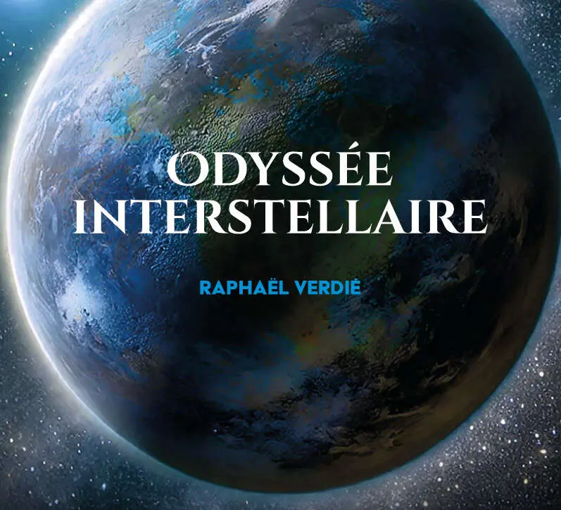 Raphaël Verdié, Odyssée interstellaire