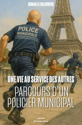 Ronan Le Valeureux, Une vie au service des autres, Parcours d’un policier municipal