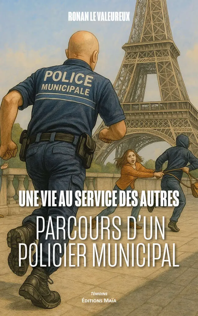 Ronan Le Valeureux, Une vie au service des autres, Parcours d’un policier municipal