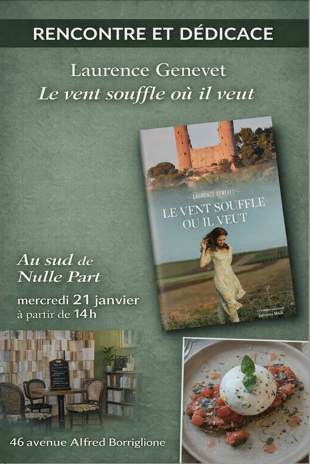 Le vent souffle où il veut – Image 4