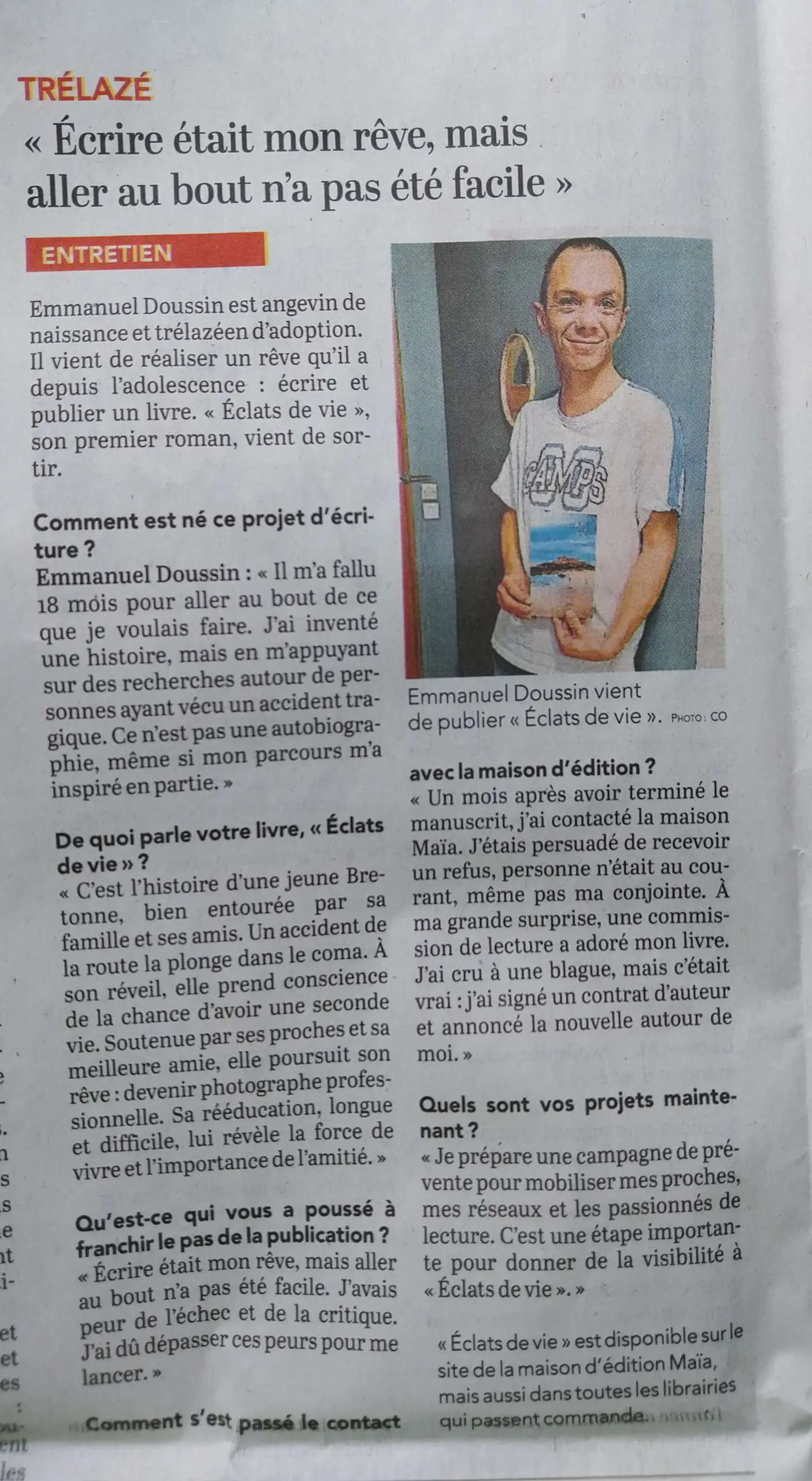 Éclats de vie – Image 3