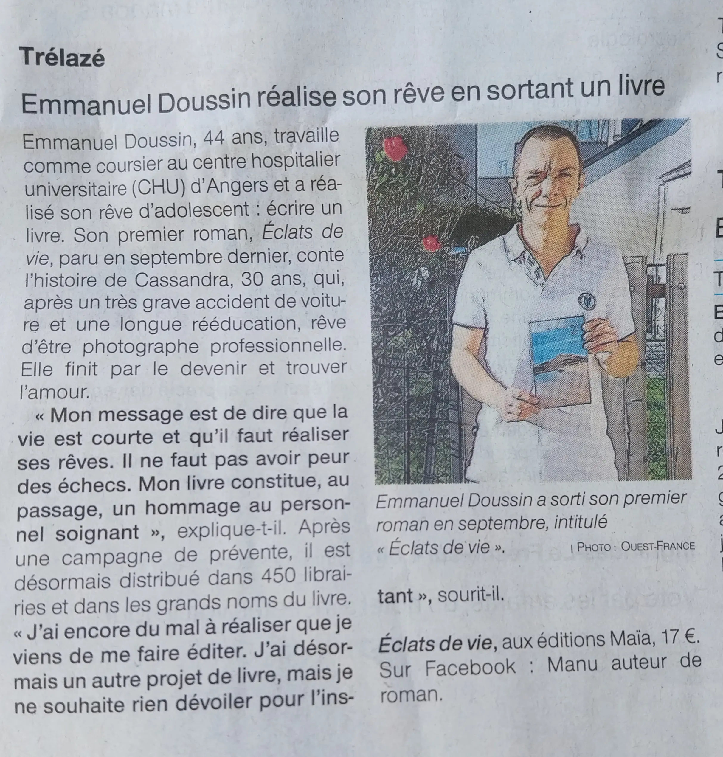 Éclats de vie – Image 4