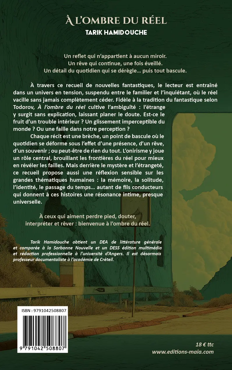 À l’ombre du réel – Image 2