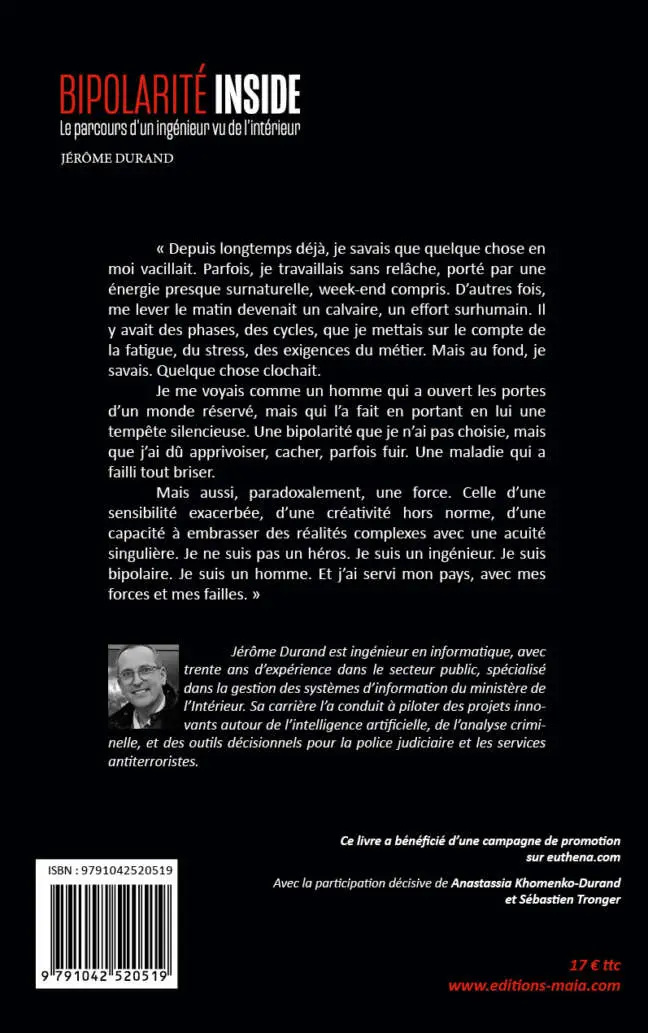 Bipolarité Inside - Le parcours d’un ingénieur vu de l’intérieur – Image 2