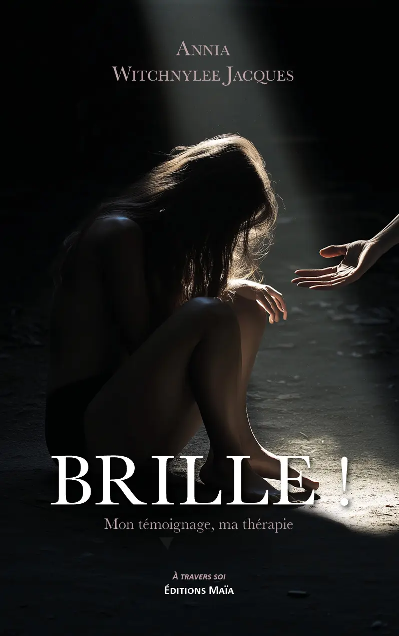 Annia Witchnylee Jacques, Brille !, Mon témoignage, ma thérapie