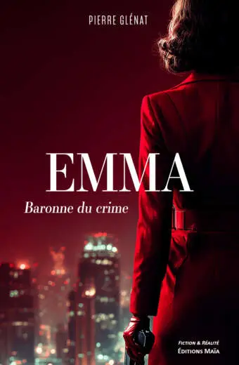 Pierre Glénat - Emma, Baronne du crime