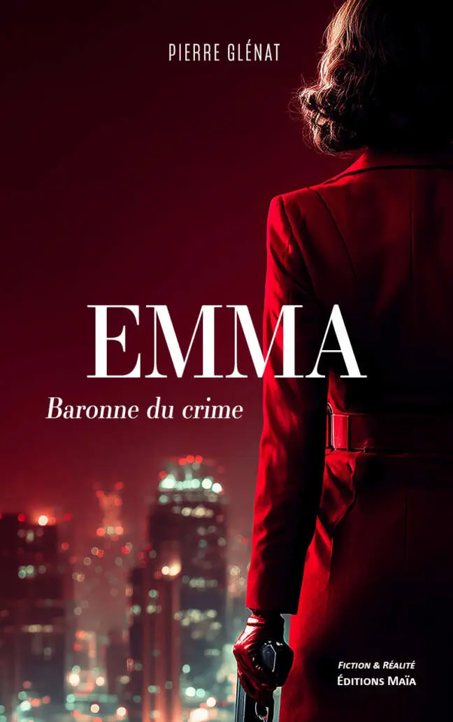 Pierre Glénat - Emma, Baronne du crime