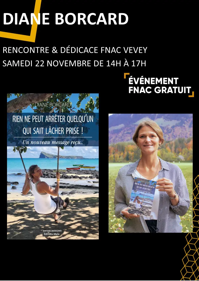 Rien ne peut arrêter quelqu’un qui sait lâcher prise ! – Image 9