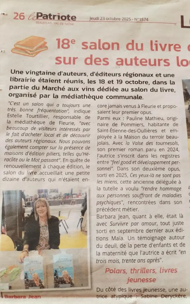 Survivre par amour – Image 6