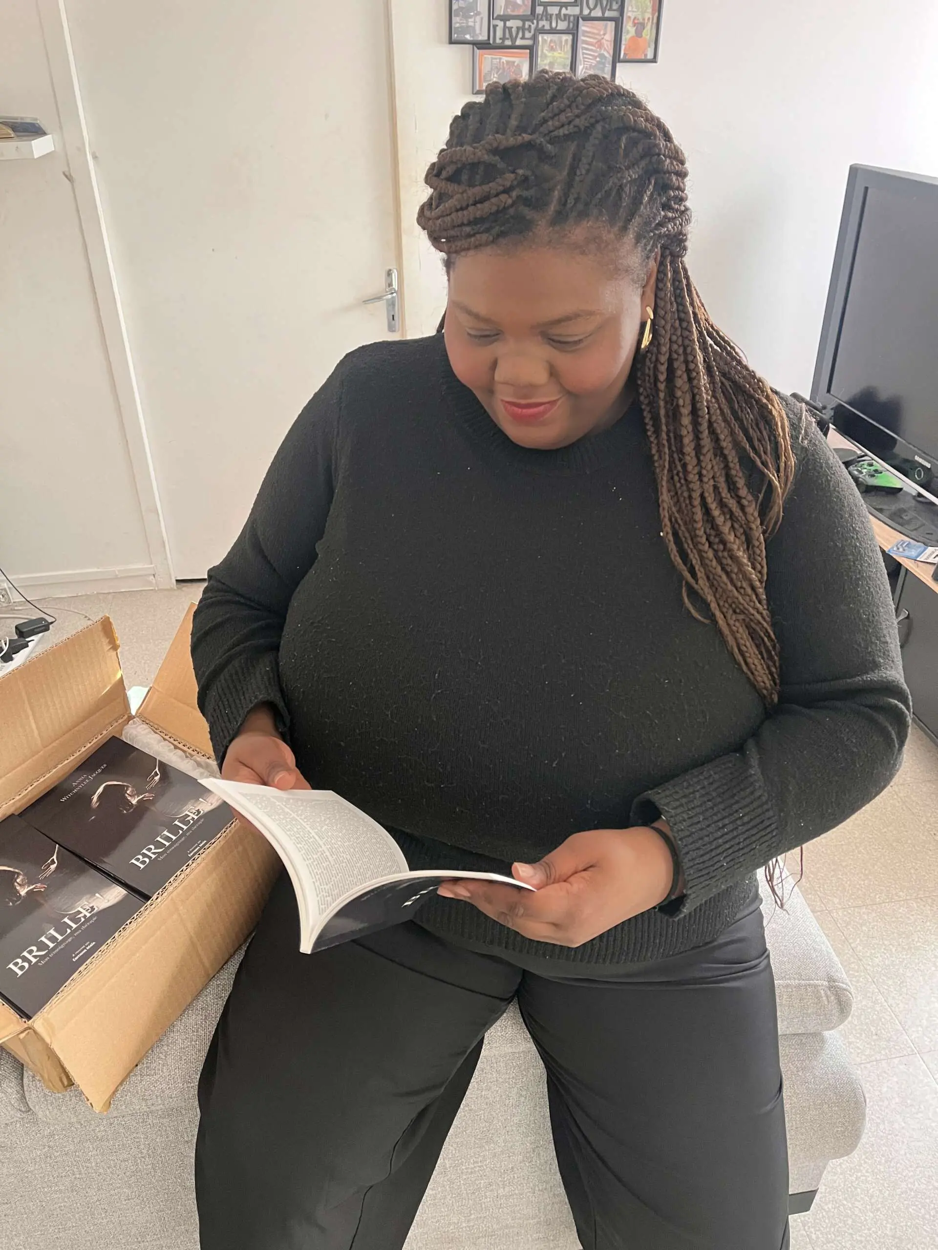 Brille ! - Mon témoignage, ma thérapie – Image 4