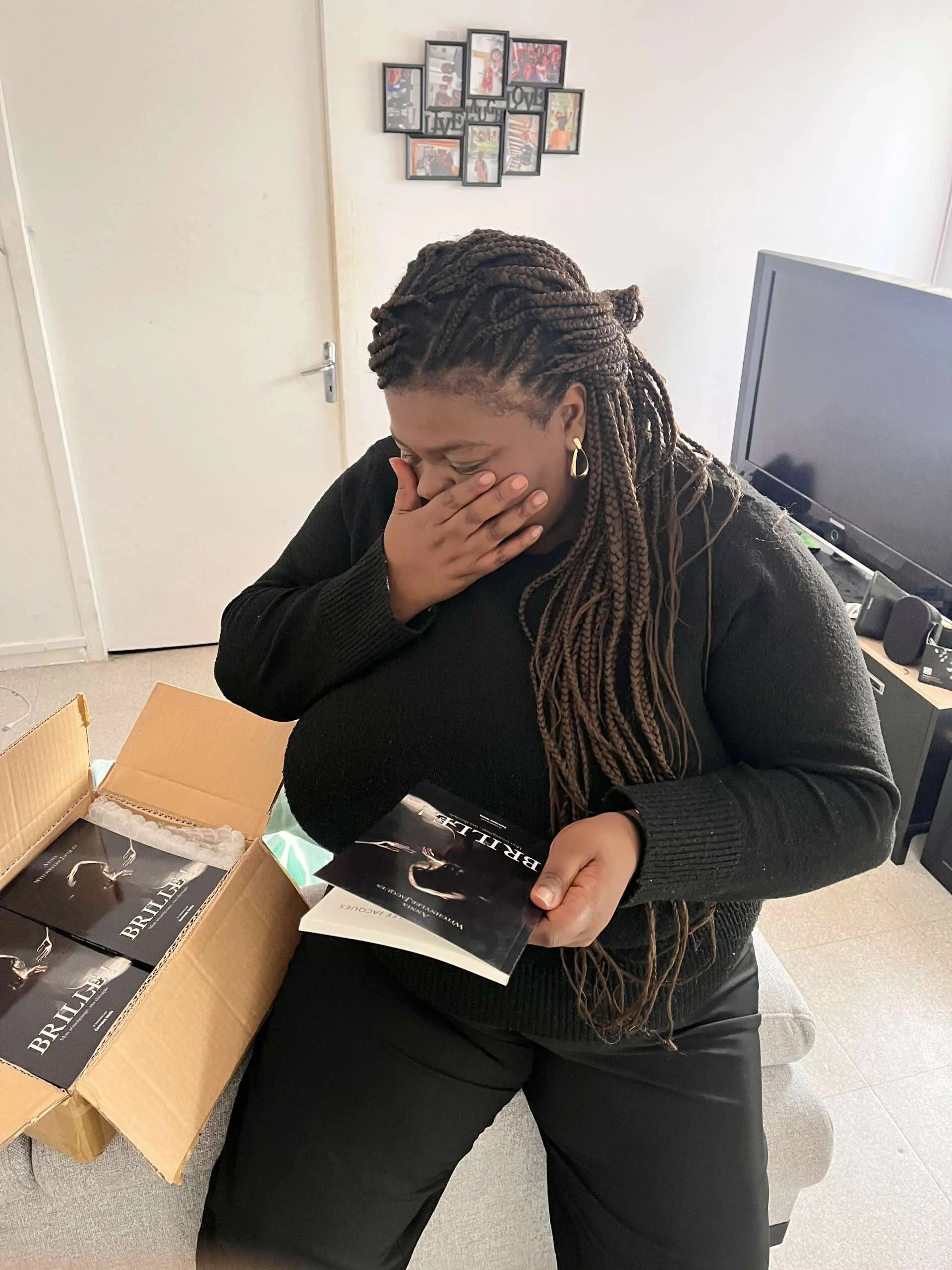 Brille ! - Mon témoignage, ma thérapie – Image 3