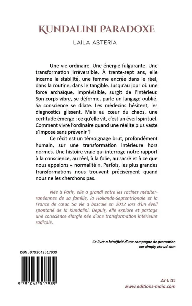 Kundalini paradoxe – Image 2