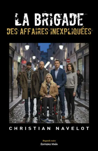Christian Navelot, La brigade des affaires inexpliquées