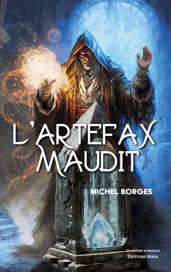 Michel Borges, L’artefax maudit