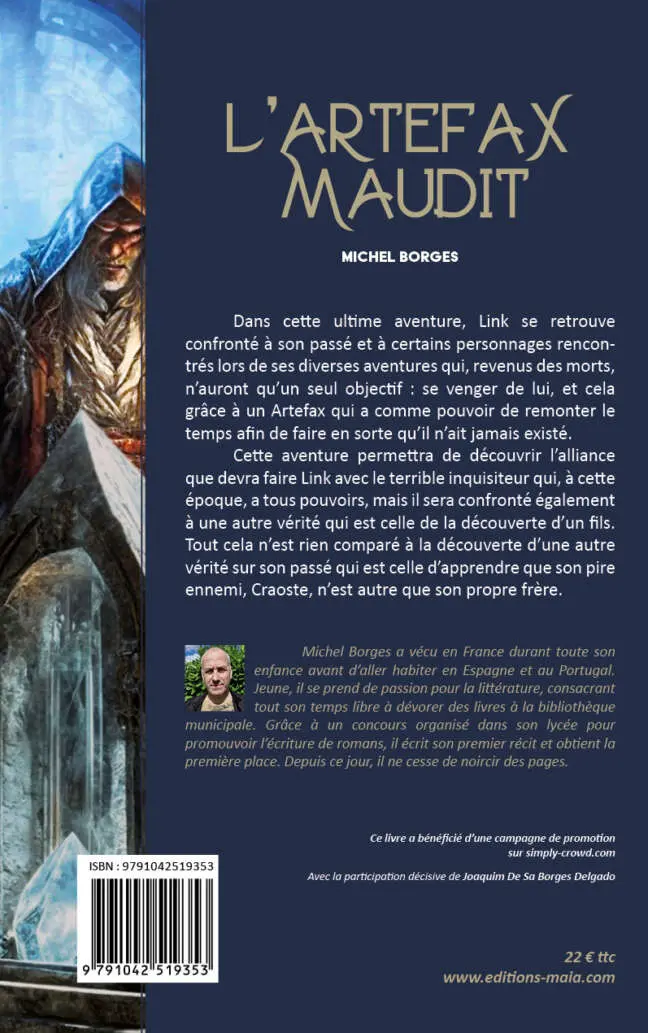 L’artefax maudit – Image 2