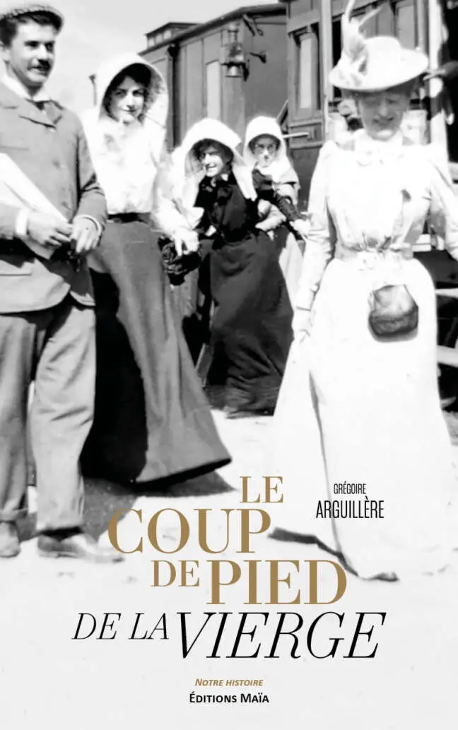 Grégoire Arguillère, Le coup de pied de la Vierge