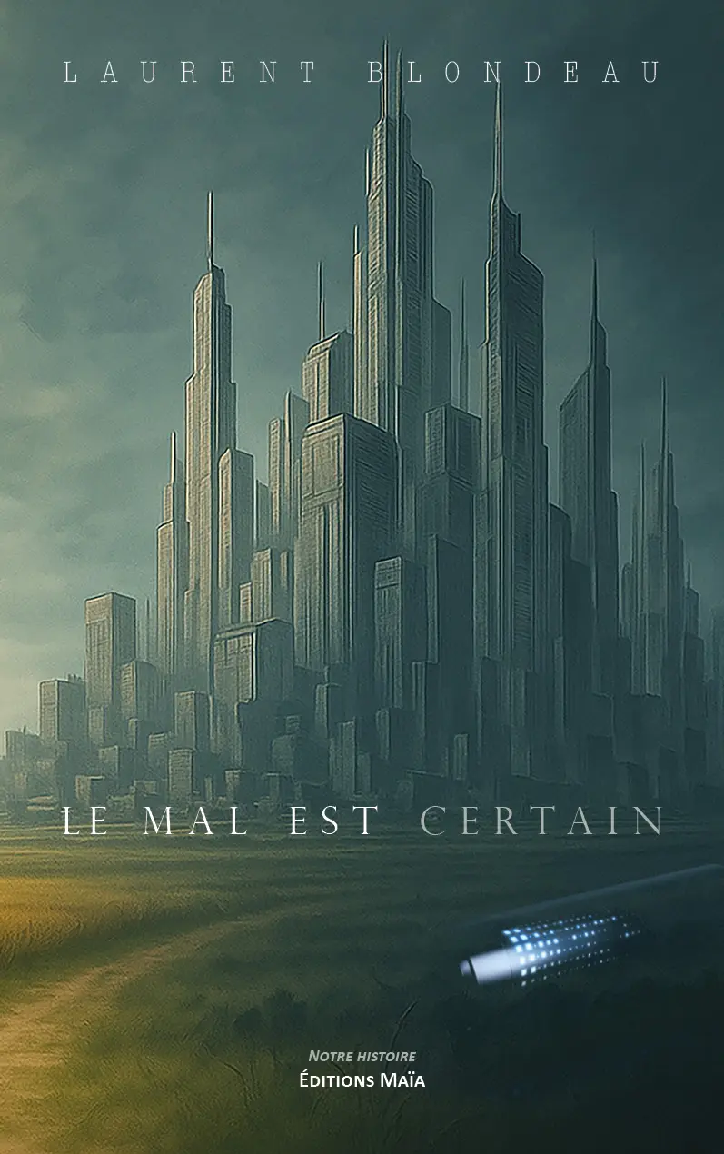 Laurent Blondeau, Le mal est certain