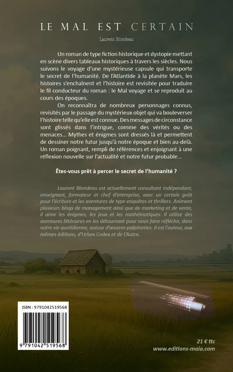 Le mal est certain – Image 2