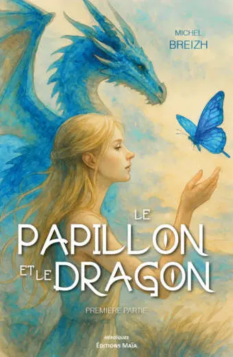 Michel Breizh, Le papillon et le dragon, Première partie