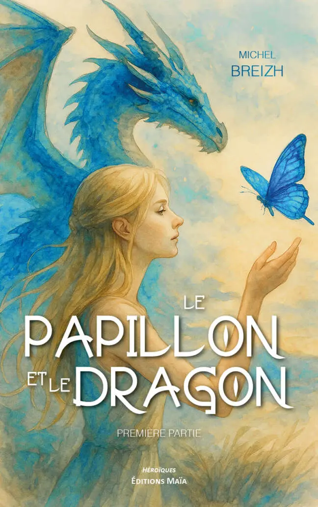 Michel Breizh, Le papillon et le dragon, Première partie