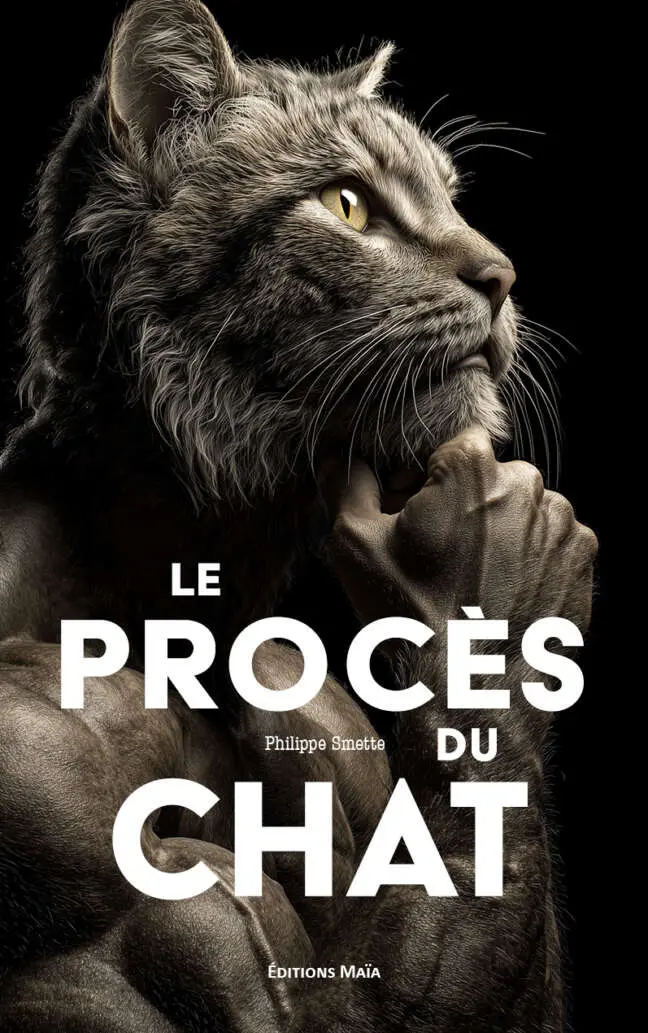 Philippe Smette, Le procès du chat