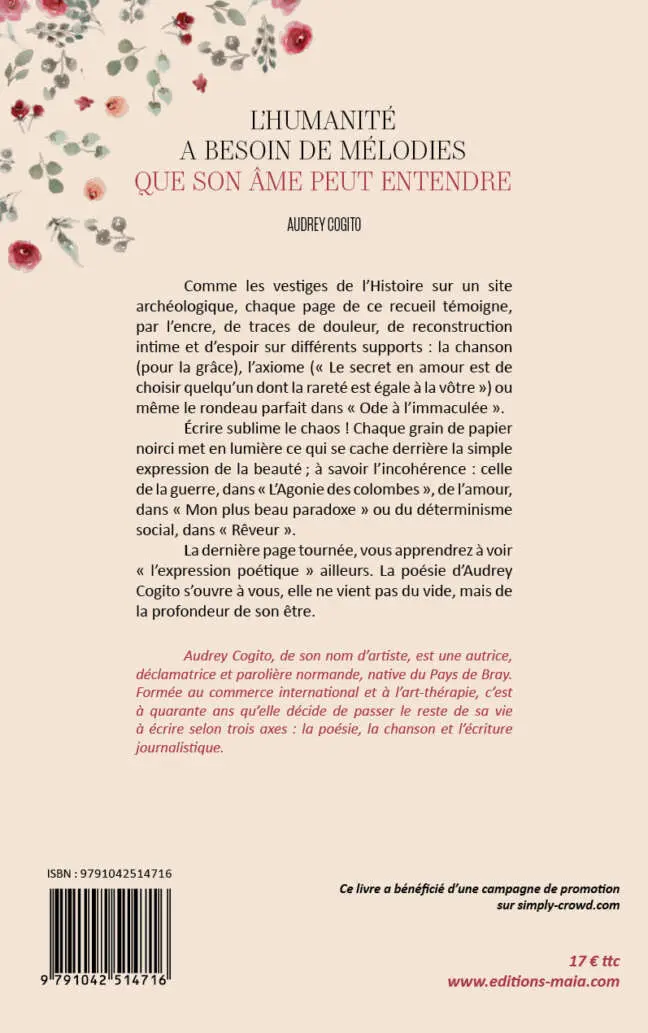 L’humanité a besoin de mélodies que son âme peut entendre – Image 2