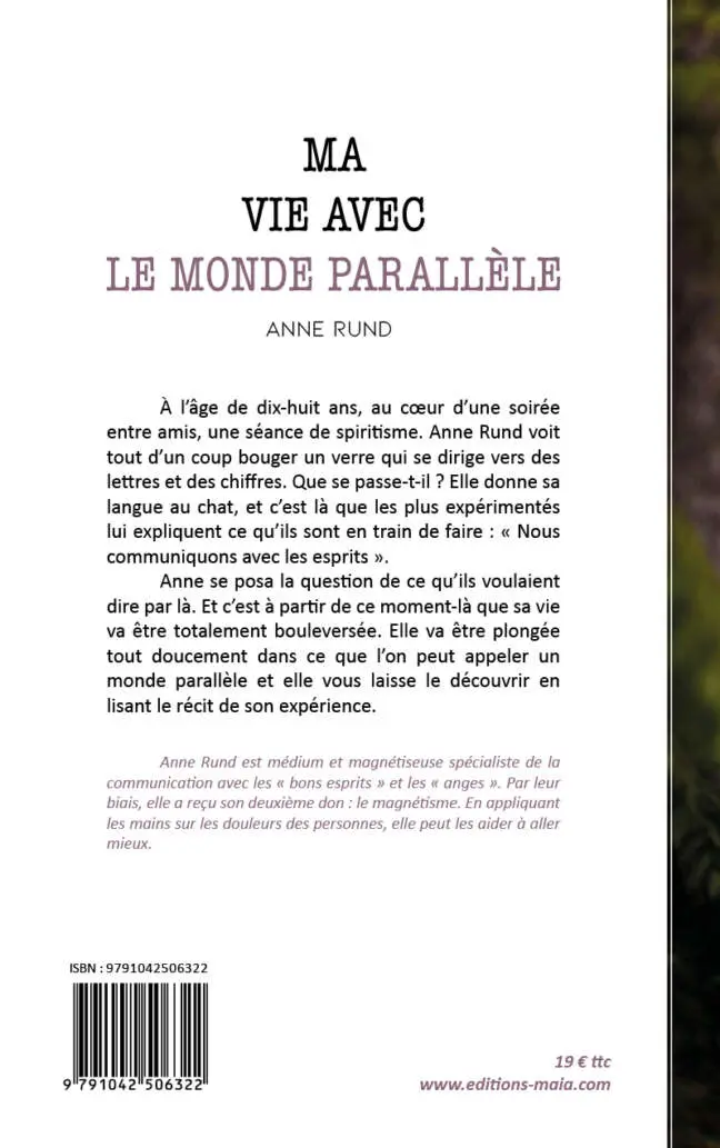 Ma vie avec le monde parallèle – Image 2