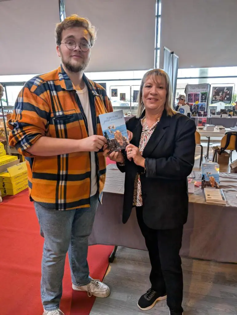 Survivre par amour – Image 3