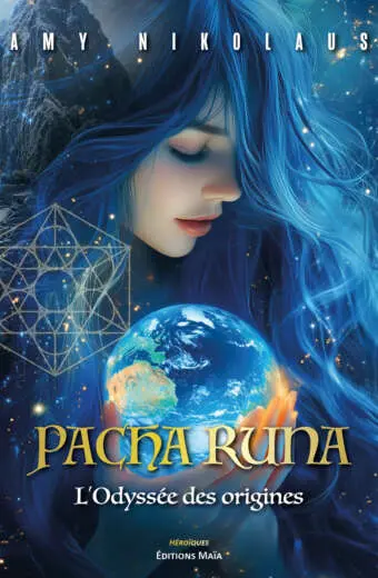Amy Nikolaus, Pacha Runa, L’Odyssée des origines