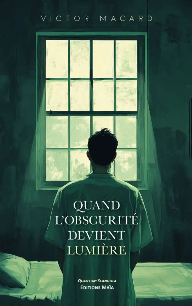 Victor Macard - Quand l’obscurité devient lumière