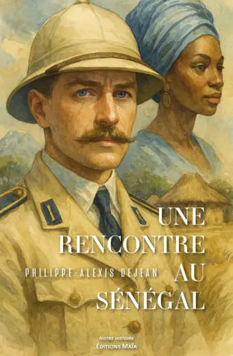 Philippe-Alexis Dejean, Une rencontre au Sénégal