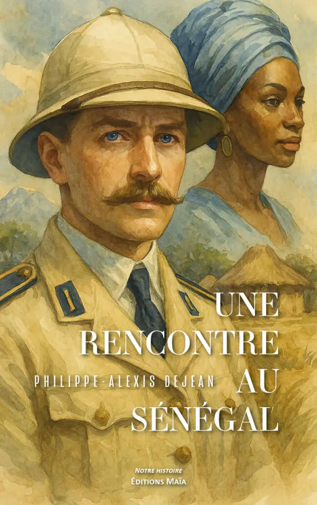 Philippe-Alexis Dejean, Une rencontre au Sénégal