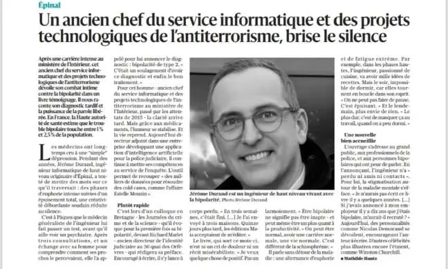 Bipolarité Inside - Le parcours d’un ingénieur vu de l’intérieur – Image 3