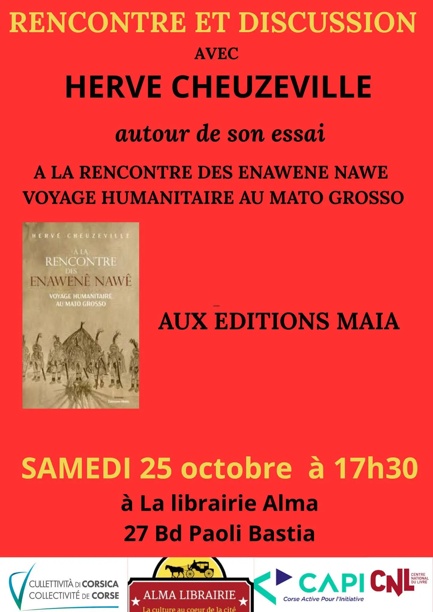 À la rencontre des Enawenê Nawê, Voyage humanitaire au Mato Grosso – Image 4