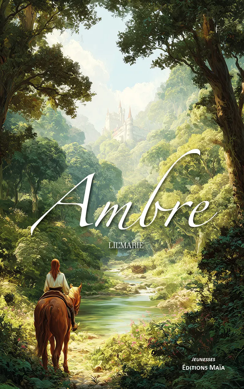 Lil’Marie, Ambre