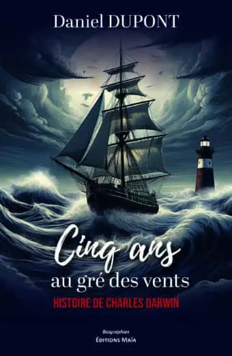 Daniel Dupont, Cinq ans au gré des vents