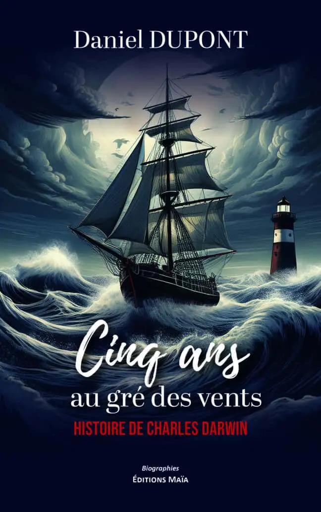 Daniel Dupont, Cinq ans au gré des vents