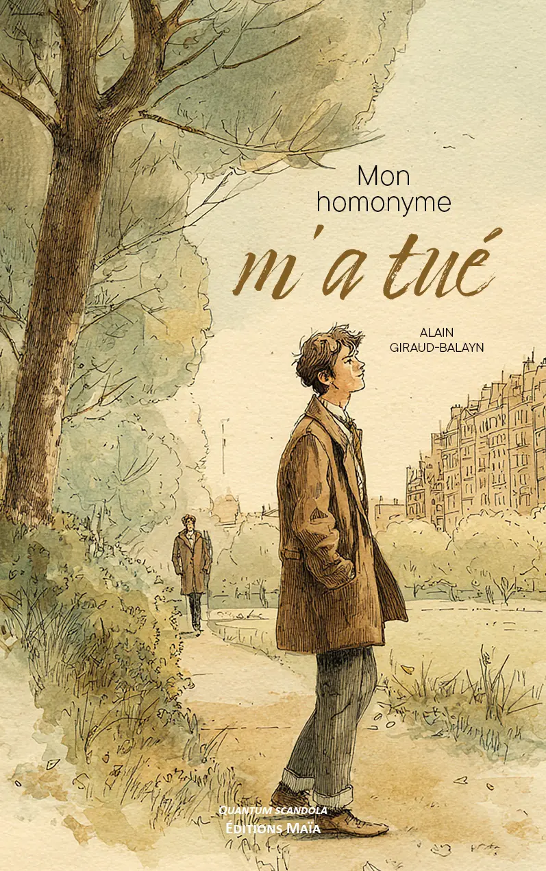 Alain Giraud-Balayn, Mon homonyme m’a tué