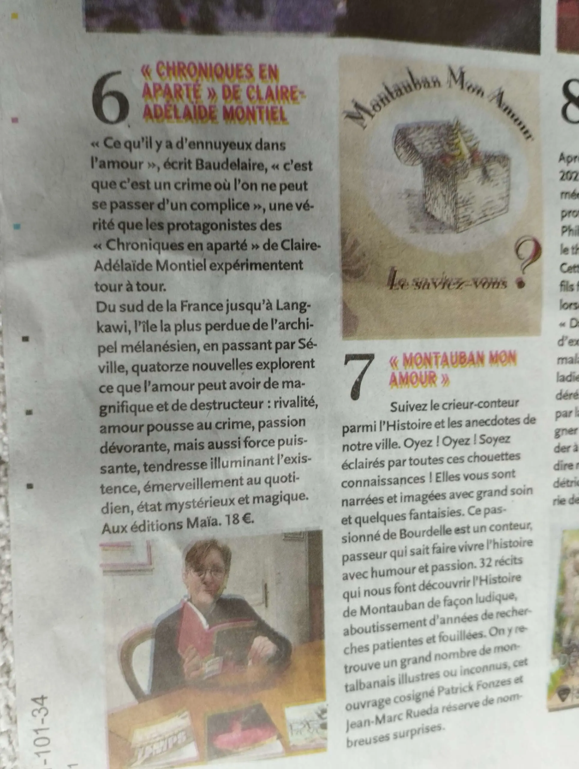 Chroniques en aparté – Image 3