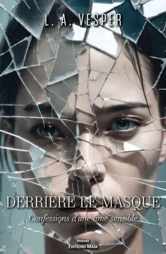 L. A. Vesper, Derrière le masque