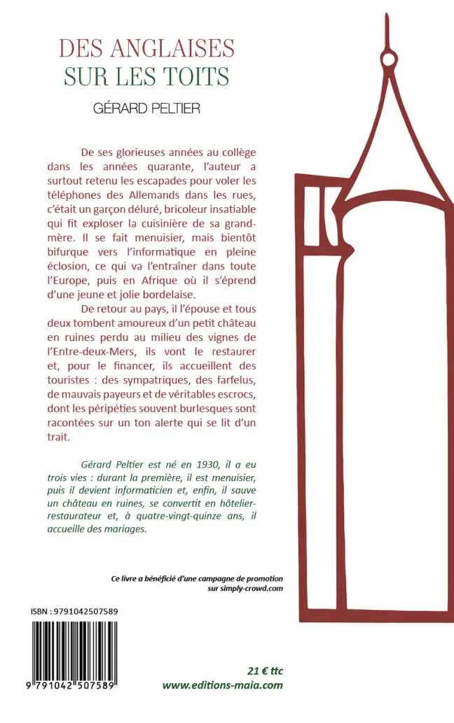 Des Anglaises sur les toits – Image 2