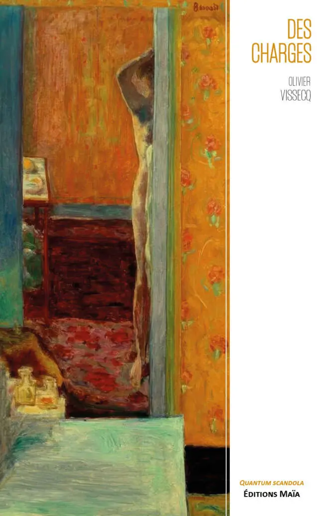 Olivier Vissecq, Des charges